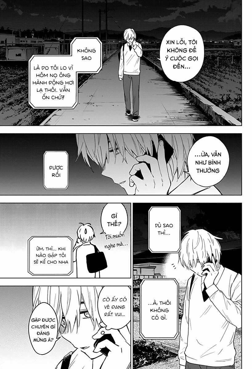 Đọc truyện hentai Shounen no Abyss - Chap 15: Mai phục