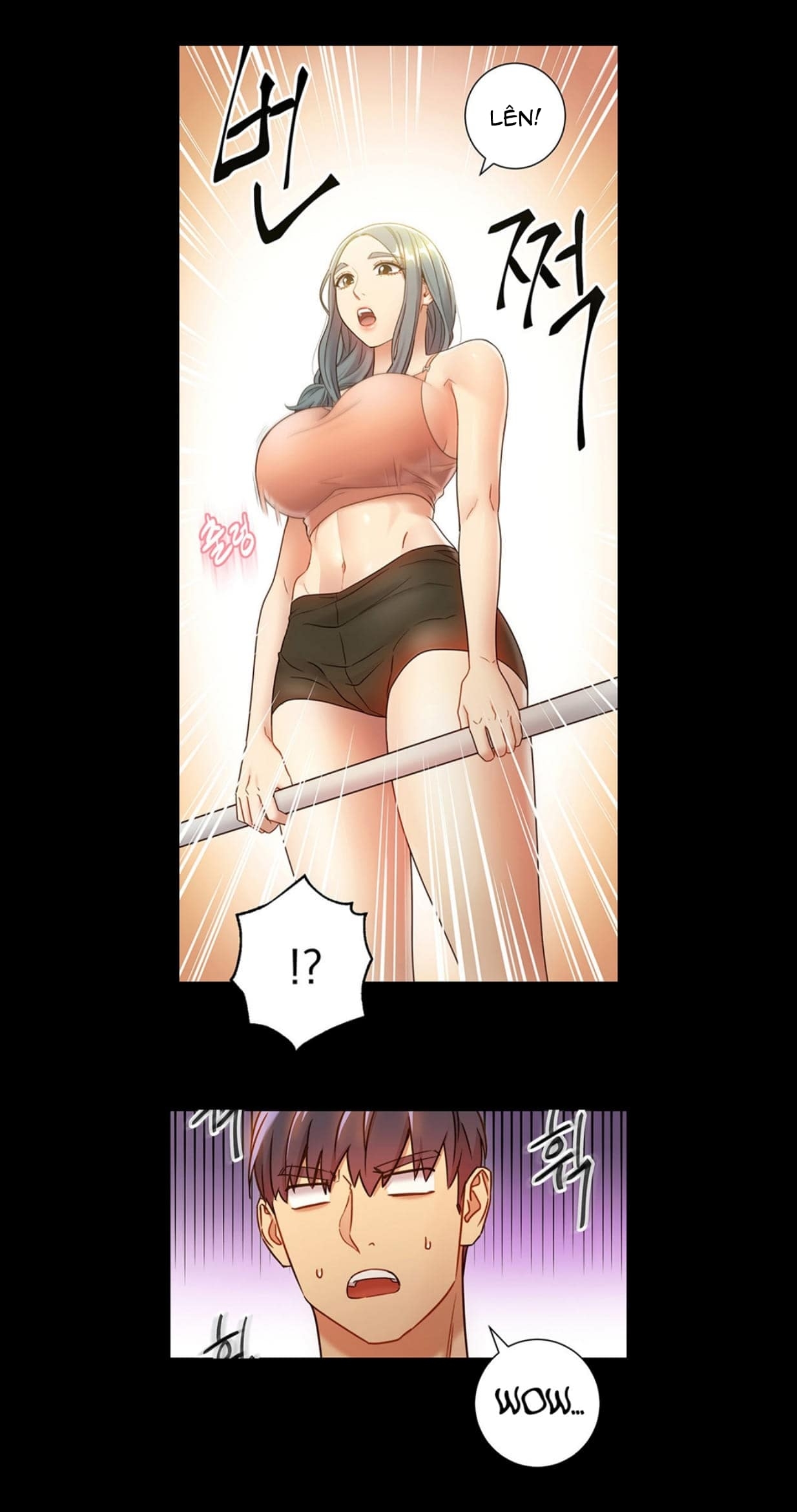 Đọc truyện hentai Bạn Của Mẹ Kế - Chap 27