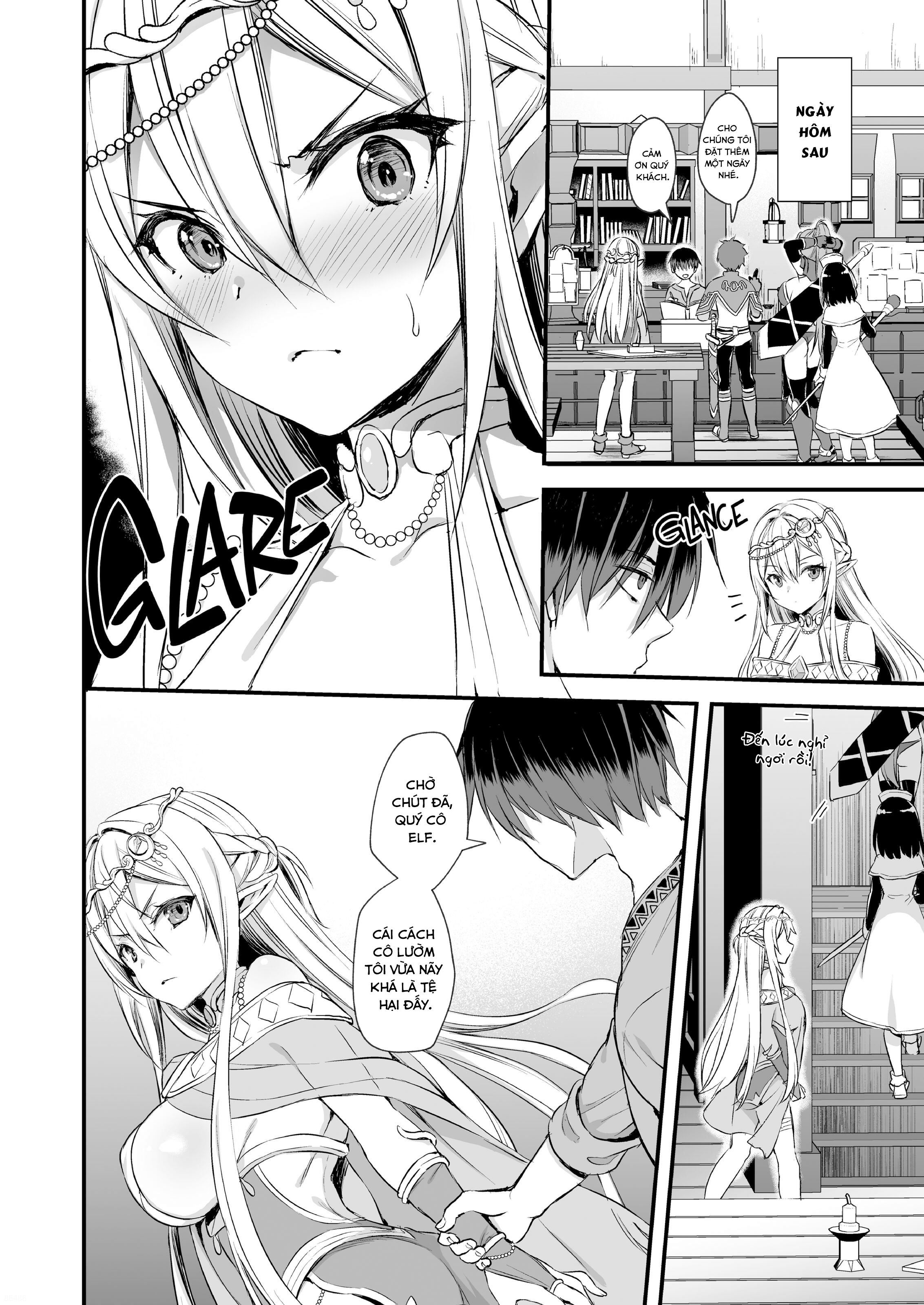 Đọc truyện hentai Chuyển sinh làm dân thường, tôi đã NTR anh hùng như thế nào? - Phần 1 (không che)