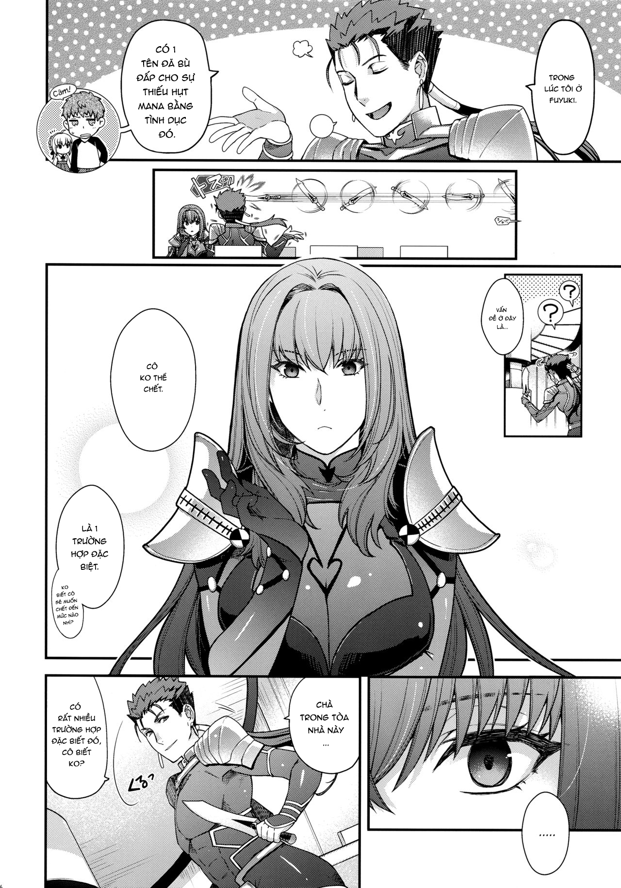 Đọc truyện hentai parthas - Oneshot.