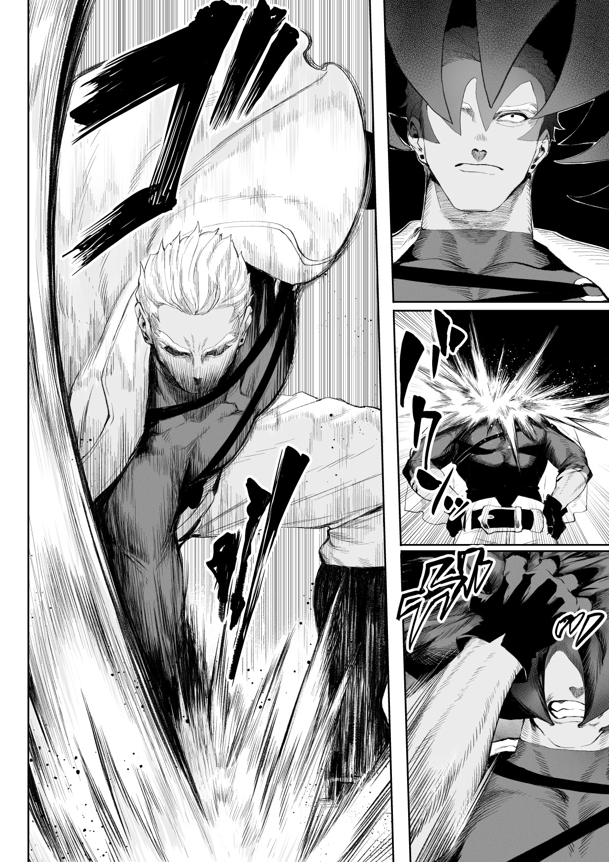 Đọc truyện hentai Câu chuyện về những Valkyrie! ~Nữ phù thuỷ~ - ~Nữ sát thủ~ Phần đầu