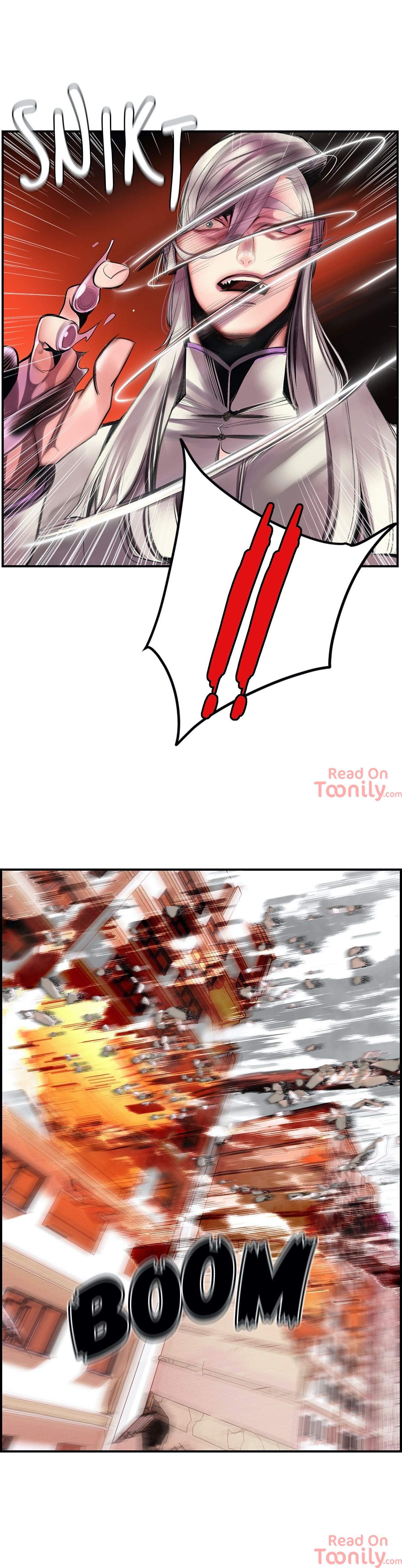 Đọc truyện hentai Sự Ràng Buộc Của Lilith - Chap 80