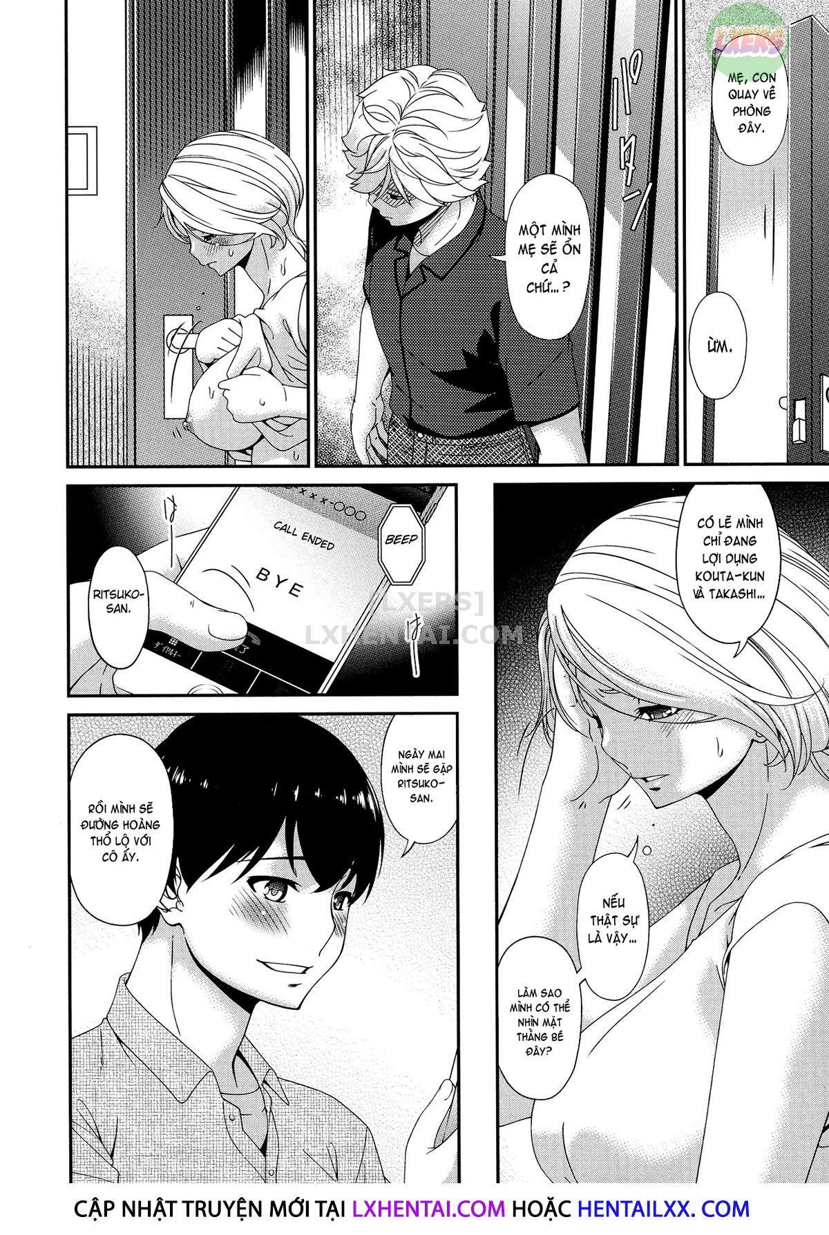 Đọc truyện hentai Madoromi Toromi - Chap 6