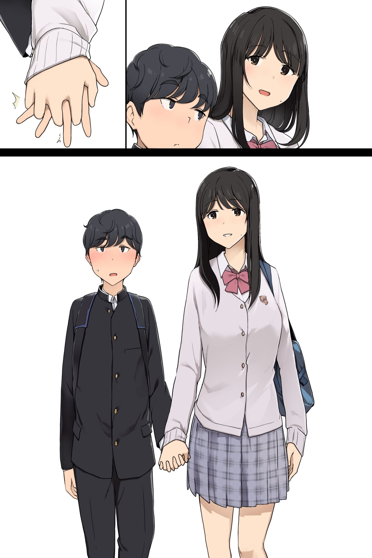 Đọc truyện hentai Chị hàng xóm thông thái - Oneshot