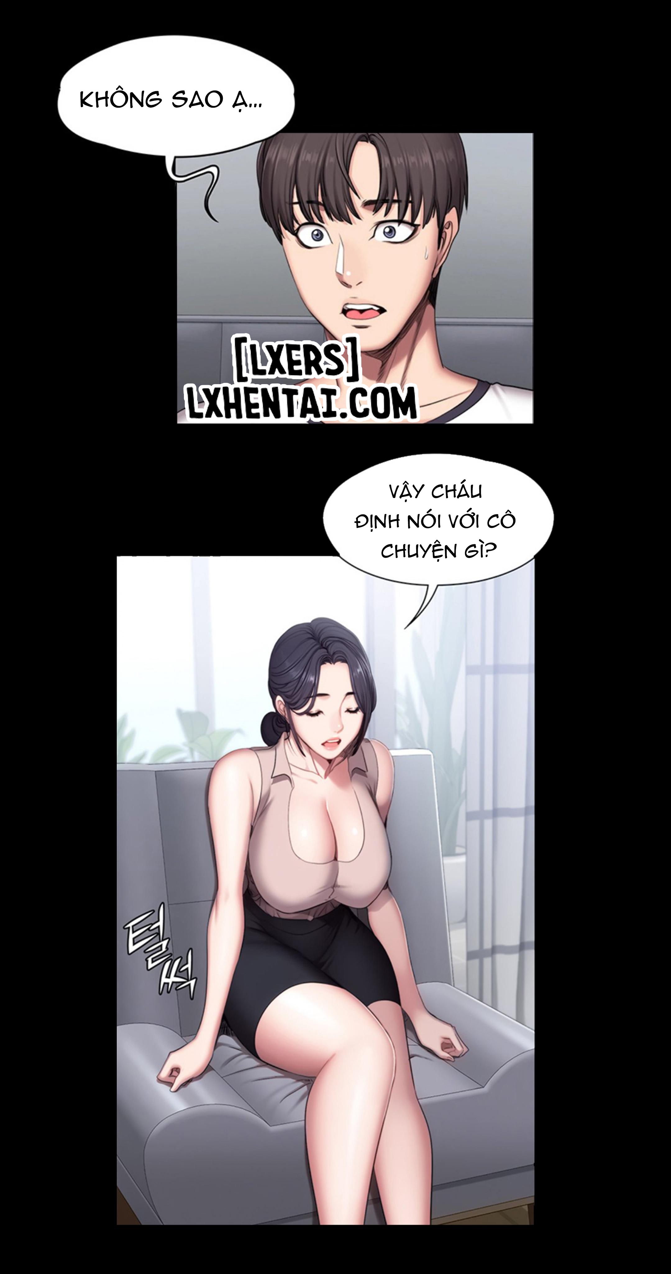 Đọc truyện hentai Huấn Luyện Viên Thể Hình - Chap 55