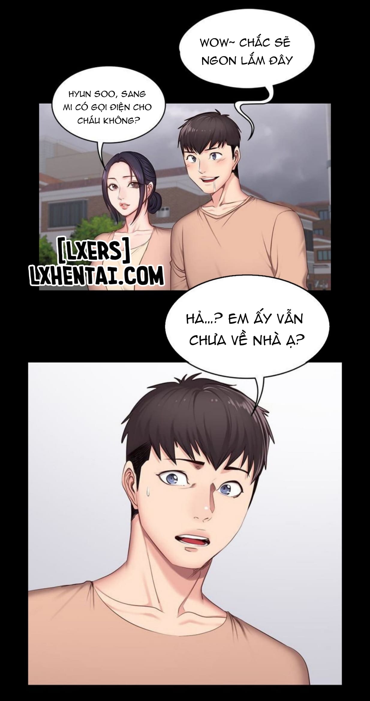 Đọc truyện hentai Huấn Luyện Viên Thể Hình - Chap 13