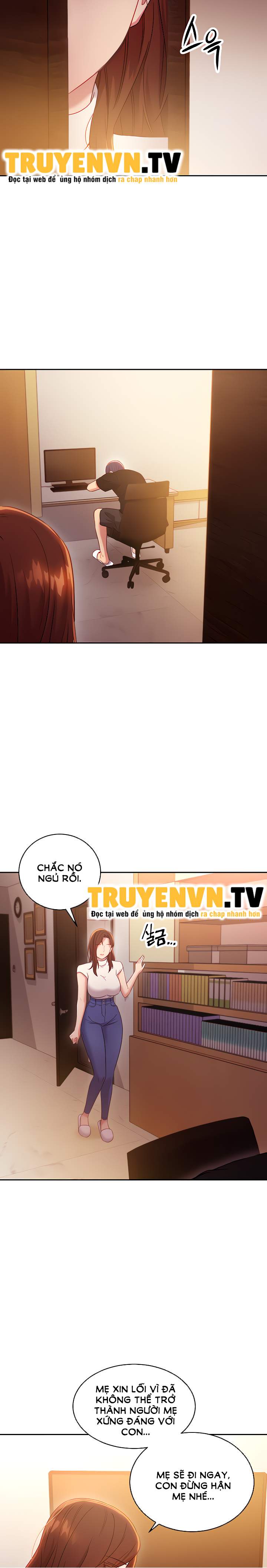 Đọc truyện hentai Bạn Của Mẹ Kế - Chap 85