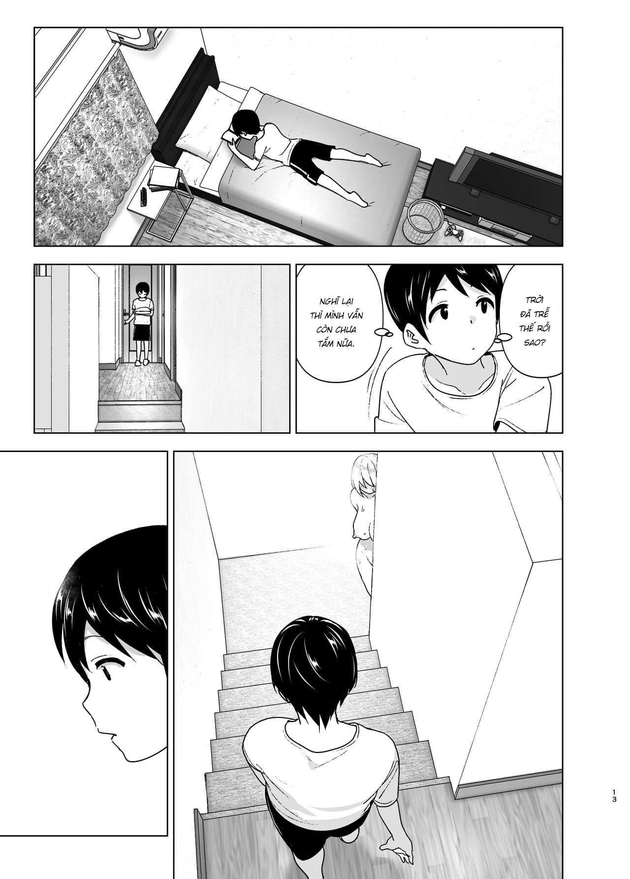Đọc truyện hentai She Used to Be Cool - Chap 1