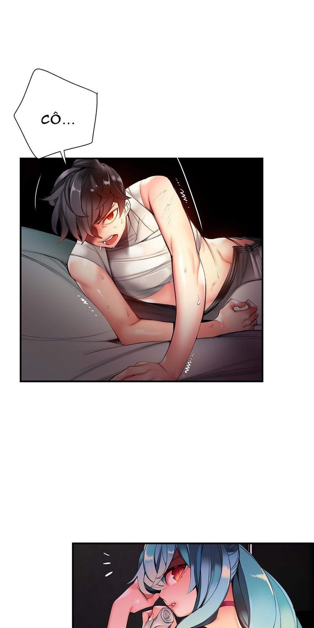 Đọc truyện hentai Sự Ràng Buộc Của Lilith - Chap 48