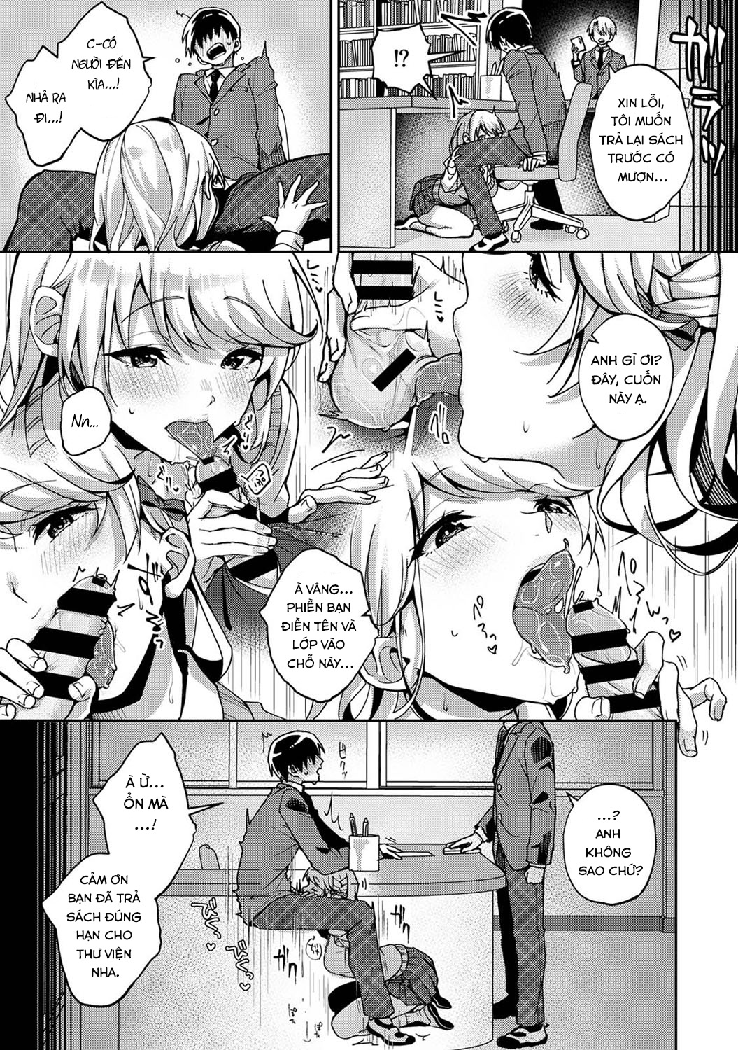 Đọc truyện hentai Tôi phũ lời em, em ẵm trọn đời tôi - Chap 3: Hồi ức ngày ấy [Sr ae hôm qua T1 vs DK căng thực sự khiến ad quên làm luôn =)) ]