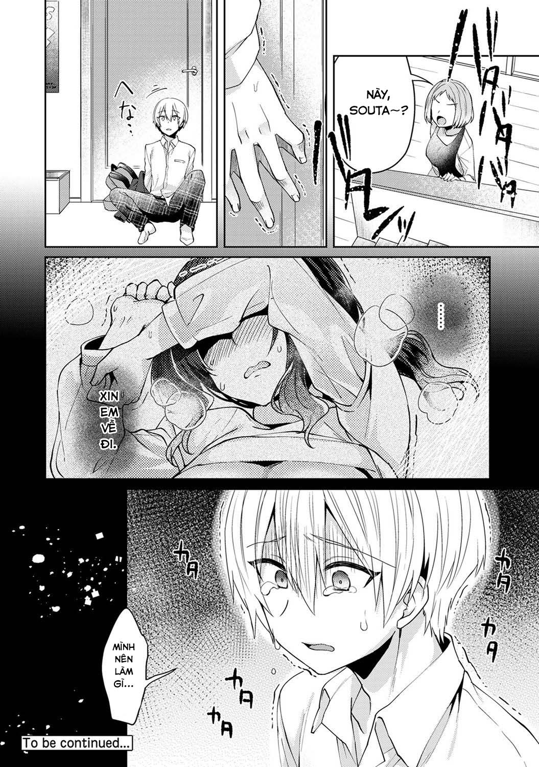 Đọc truyện hentai Mối tình thuần khiết ngang trái - Chap 1