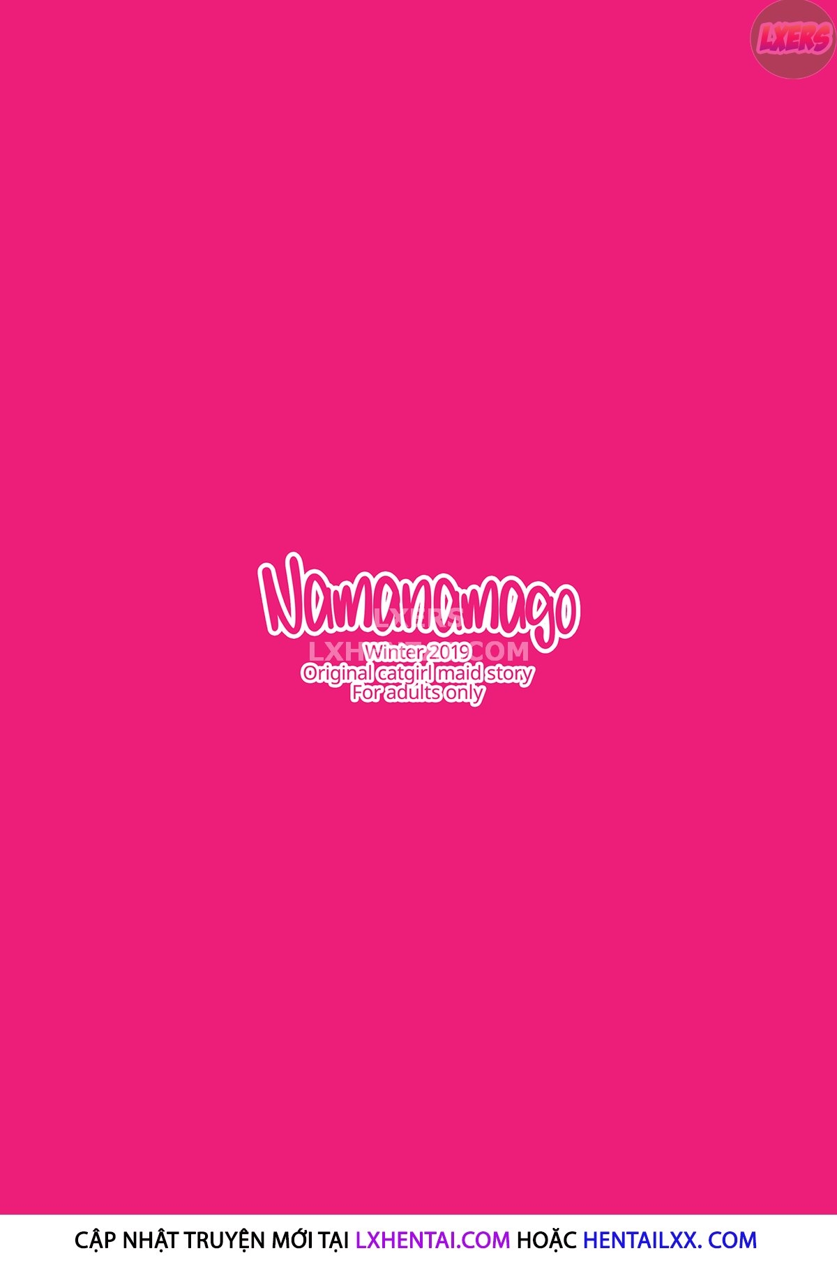 Đọc truyện hentai Cậu làm được mà, Nana - Oneshot