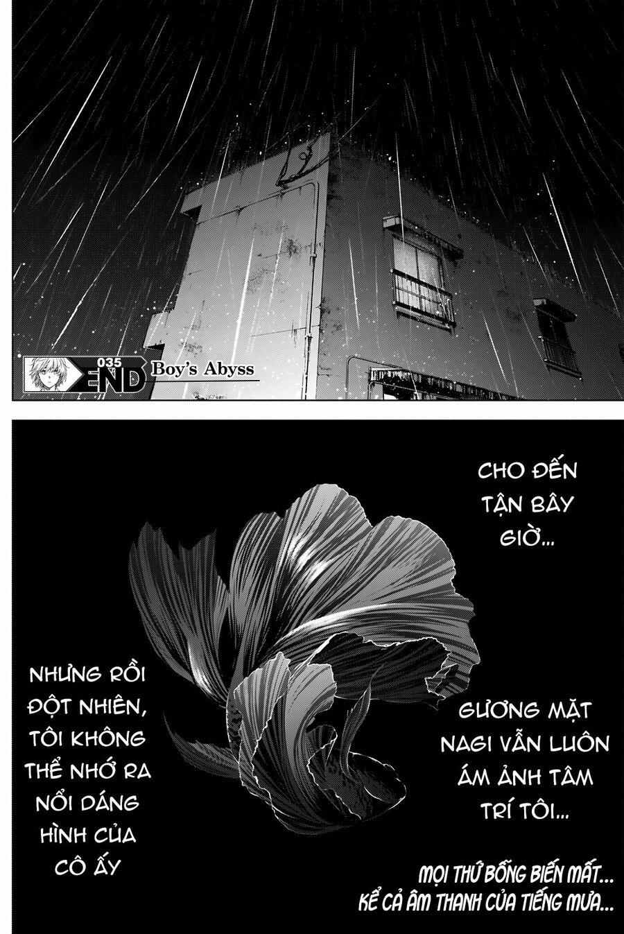 Đọc truyện hentai Shounen no Abyss - Chap 35: Đêm với mẹ