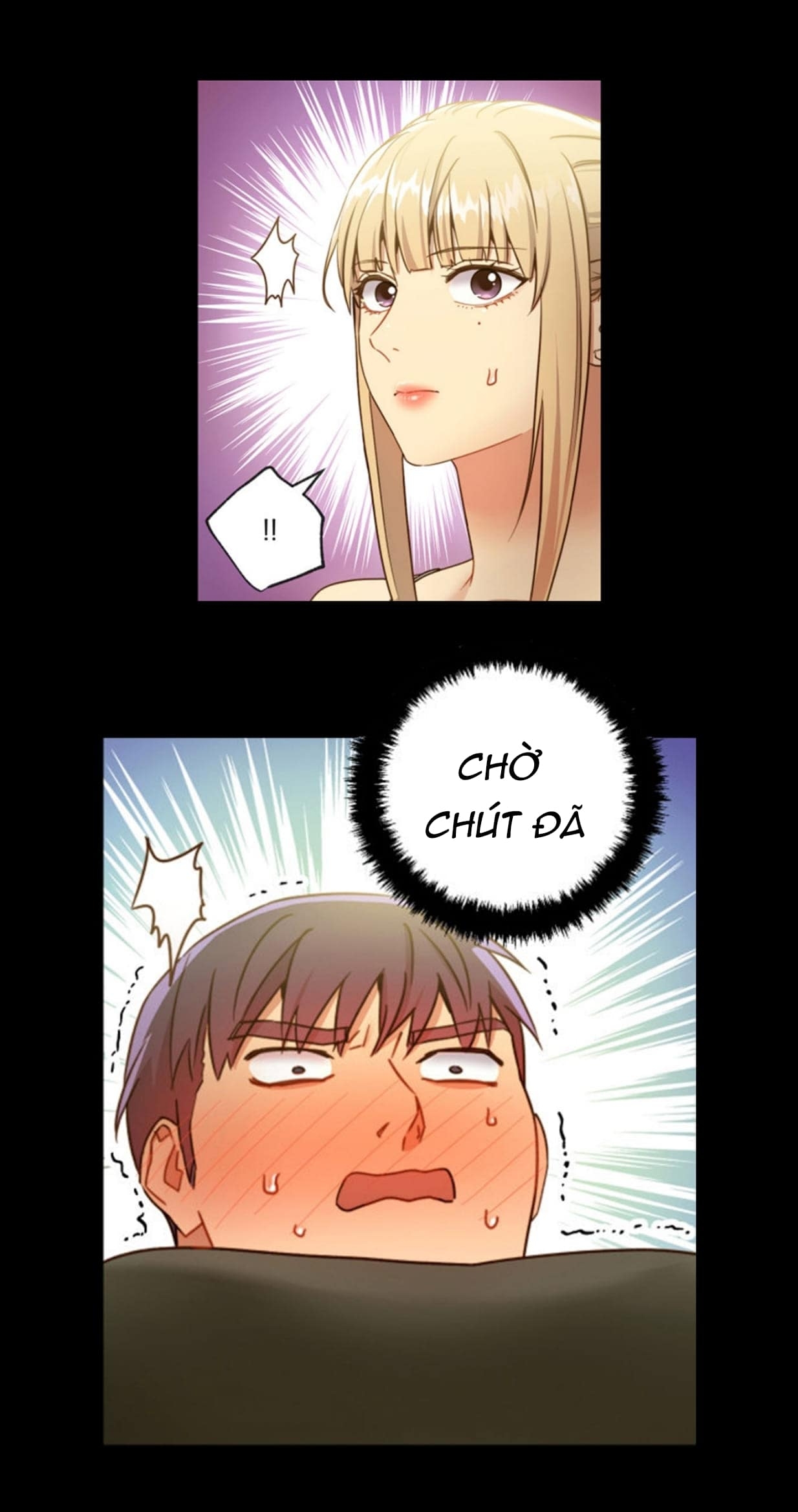 Đọc truyện hentai Bạn Của Mẹ Kế - Chap 26