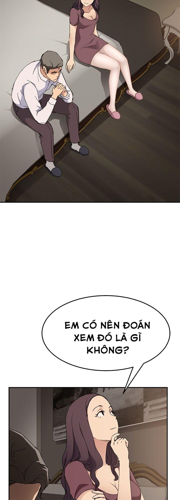 Đọc truyện hentai Mẹ Kế - Chap 34