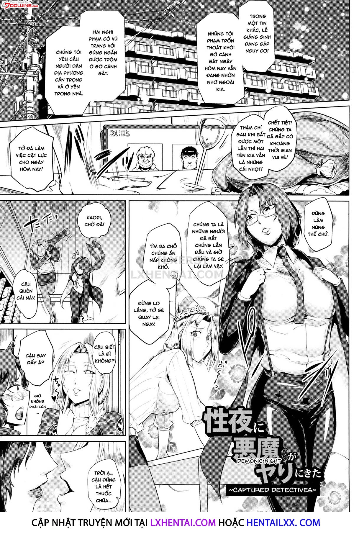 Đọc truyện hentai A Shameful Revolt - Chap 5