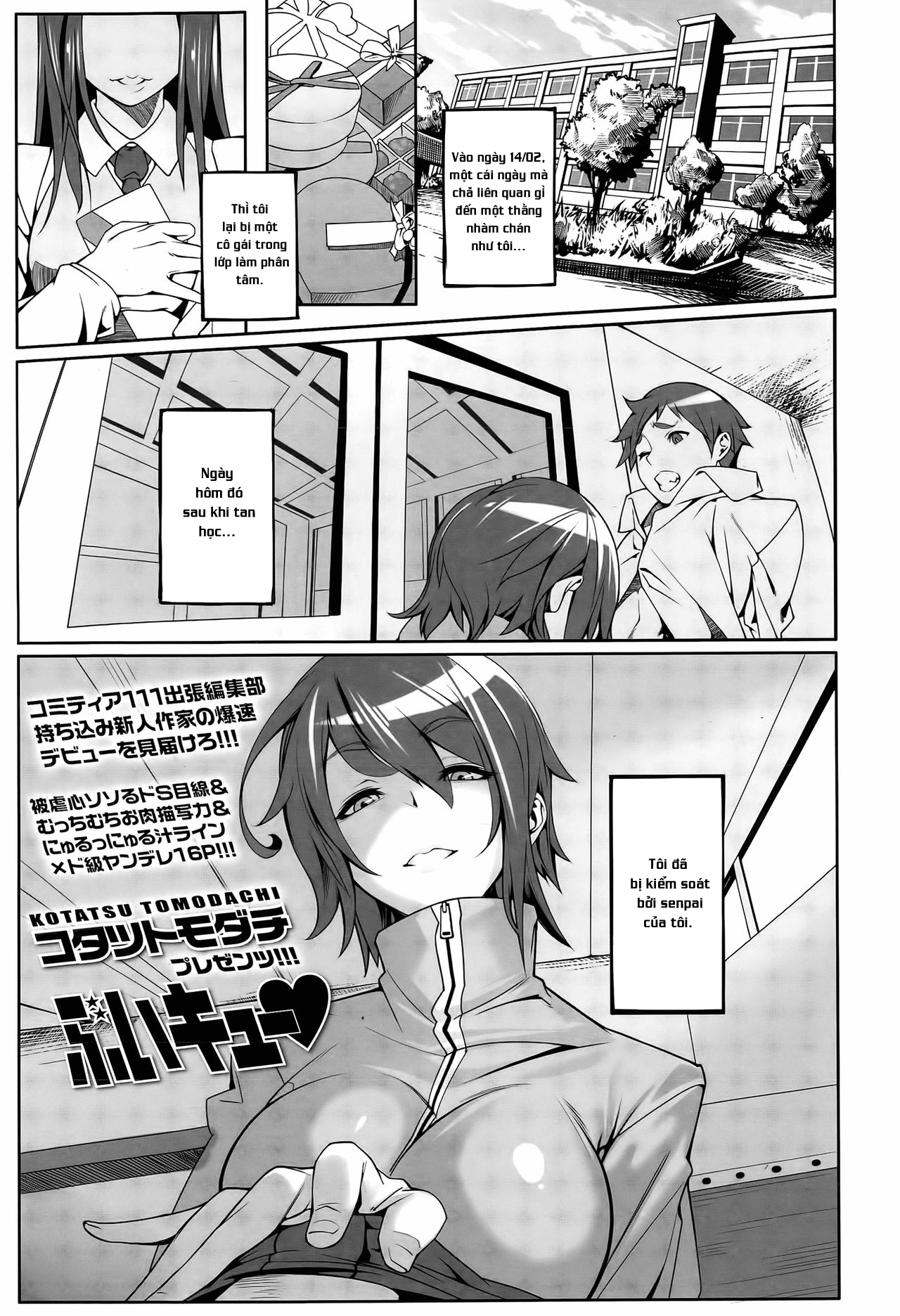 Đọc truyện hentai Buikyuu - Oneshot