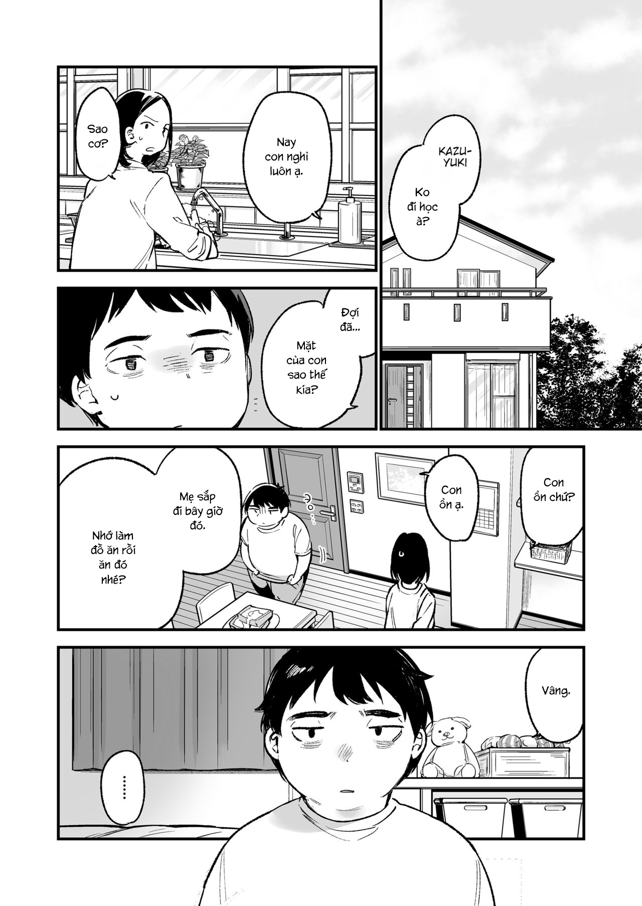 Đọc truyện hentai If Only I Knew She Would Keep Silent After I Raped and Cummed Inside Her, I Should've Done it Sooner - Oneshot.