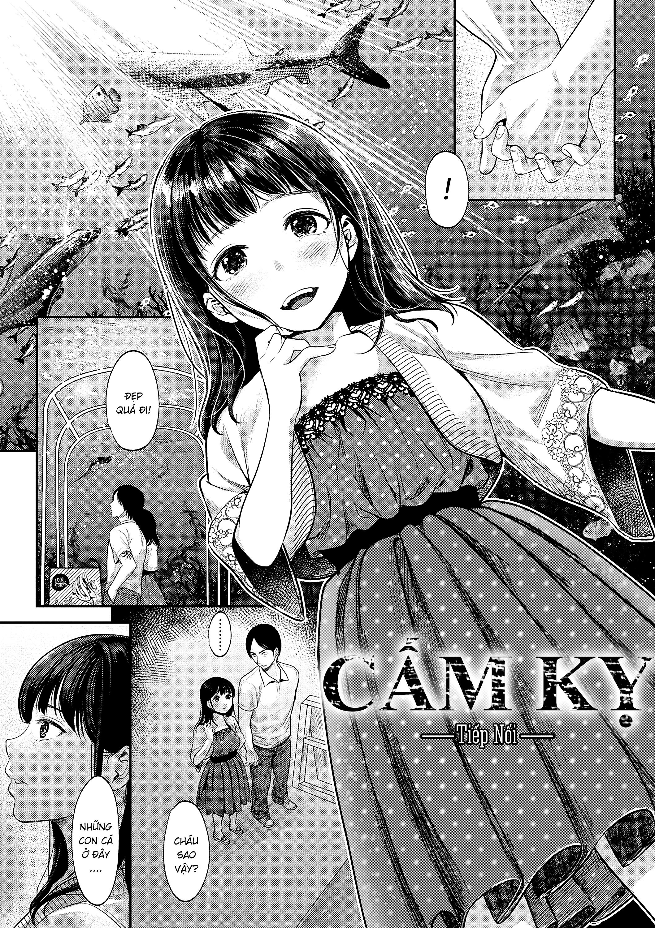 Đọc truyện hentai CẤM KỴ - Part 2