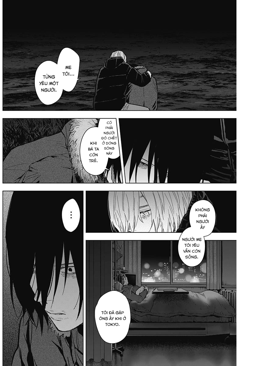 Đọc truyện hentai Shounen no Abyss - Chap 130: Dòng sông tĩnh lặng