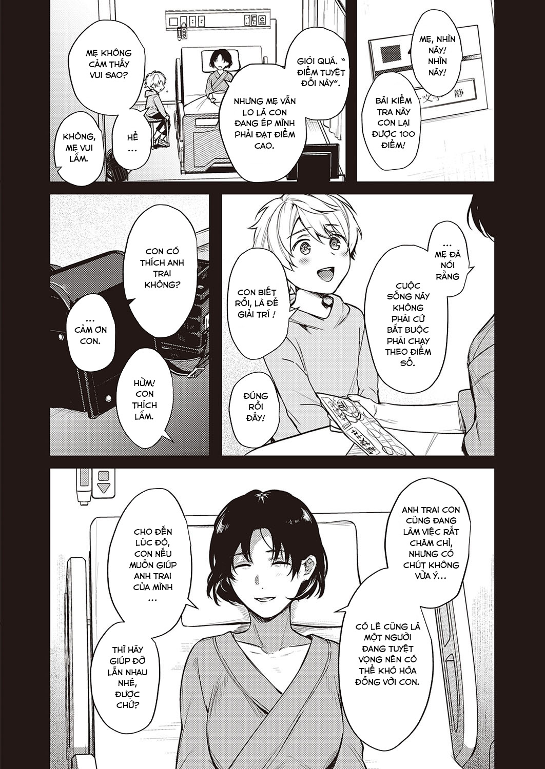 Đọc truyện hentai COMIC ExE 34 - Chap 4