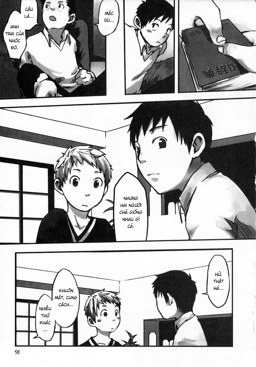 Đọc truyện hentai Consequences Bring One to Tears (Sentimental na Toki) - Oneshot
