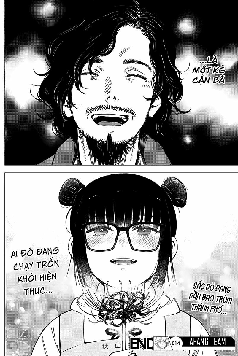 Đọc truyện hentai Shounen no Abyss - Chap 14: Hoa bỉ ngạn
