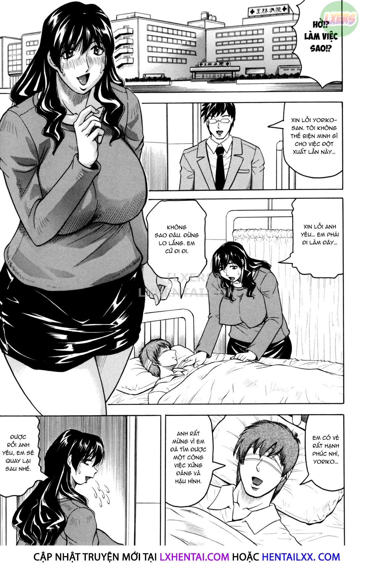 Đọc truyện hentai Mesuniezuma Sacrifice - Chap 6