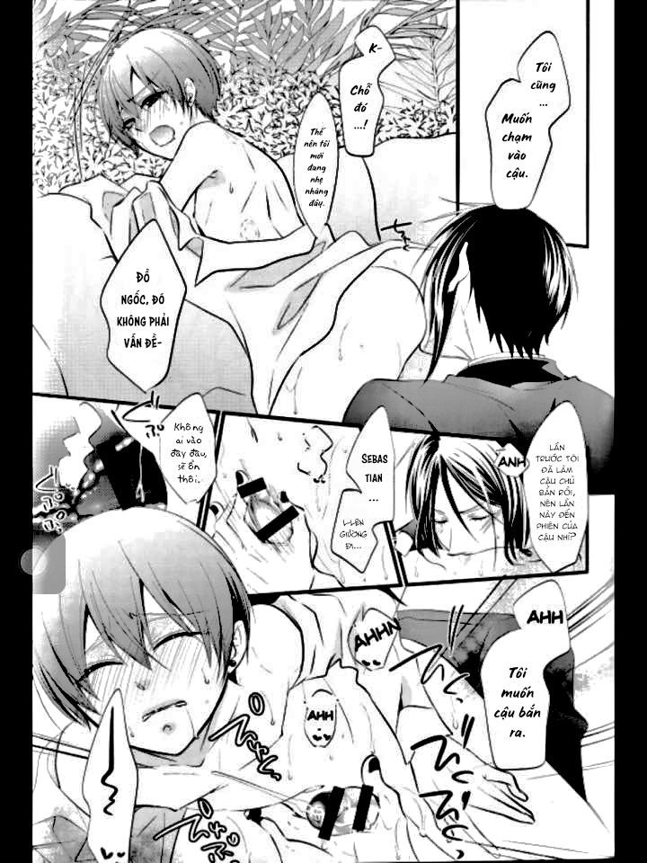 Đọc truyện hentai NUDE - Oneshot