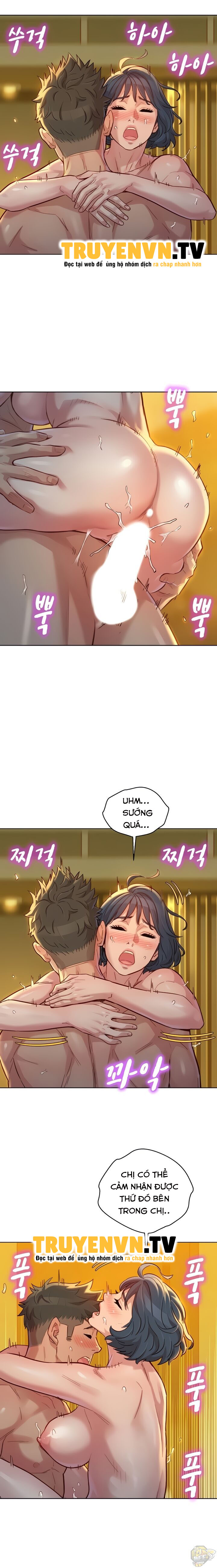 Đọc truyện hentai Chị Gái Hàng Xóm - Chap 151
