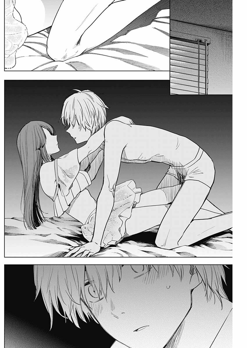Đọc truyện hentai Shounen no Abyss - Chap 3