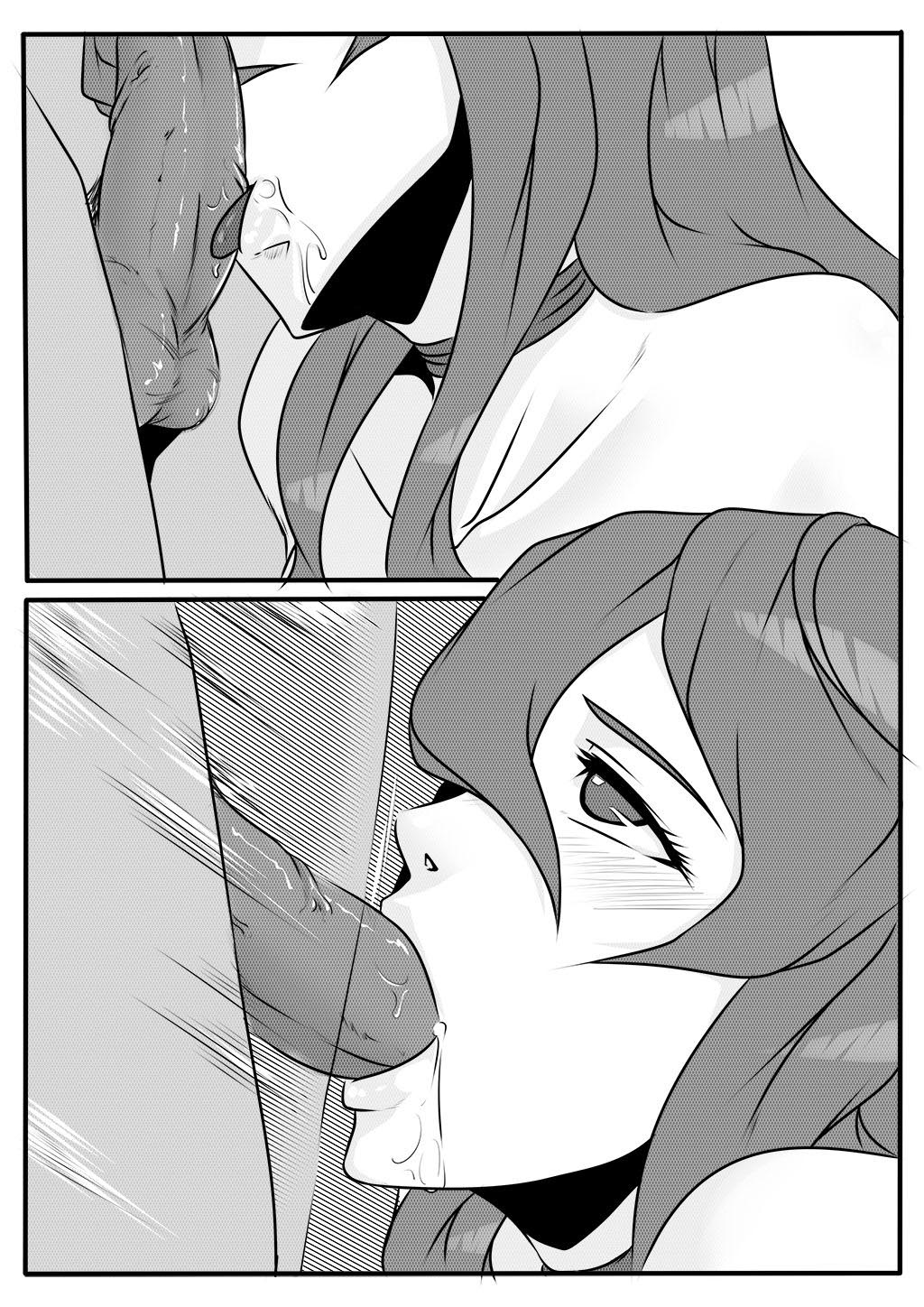 Đọc truyện hentai Cách trói một ninja (Naruto) - Oneshot