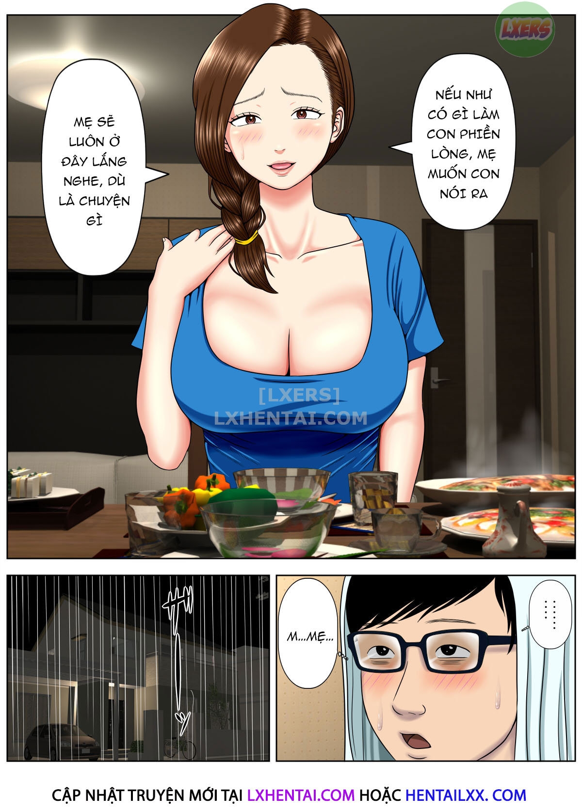 Đọc truyện hentai Sa.Ki.Ko.Sa.Re - Chap 1 - Sex With A Mental Student Edition