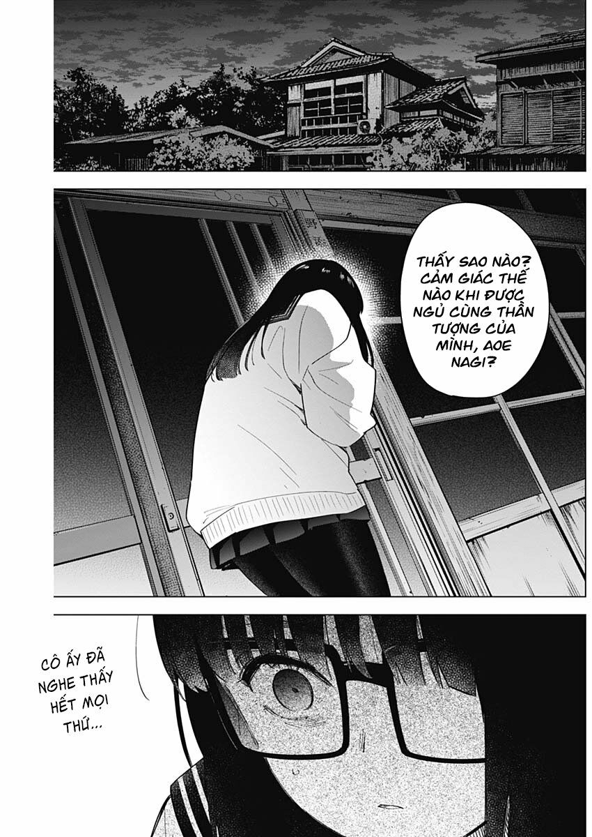 Đọc truyện hentai Shounen no Abyss - Chap 28: Màn độc diễn của kẻ ngoài cuộc
