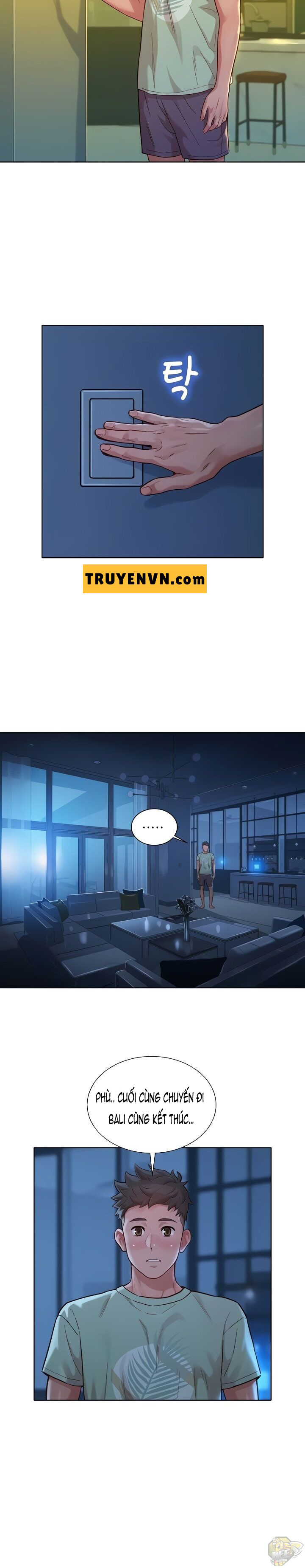 Đọc truyện hentai Chị Gái Hàng Xóm - Chap 144