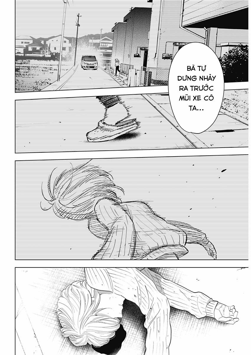 Đọc truyện hentai Shounen no Abyss - Chap 58: Điểm tựa