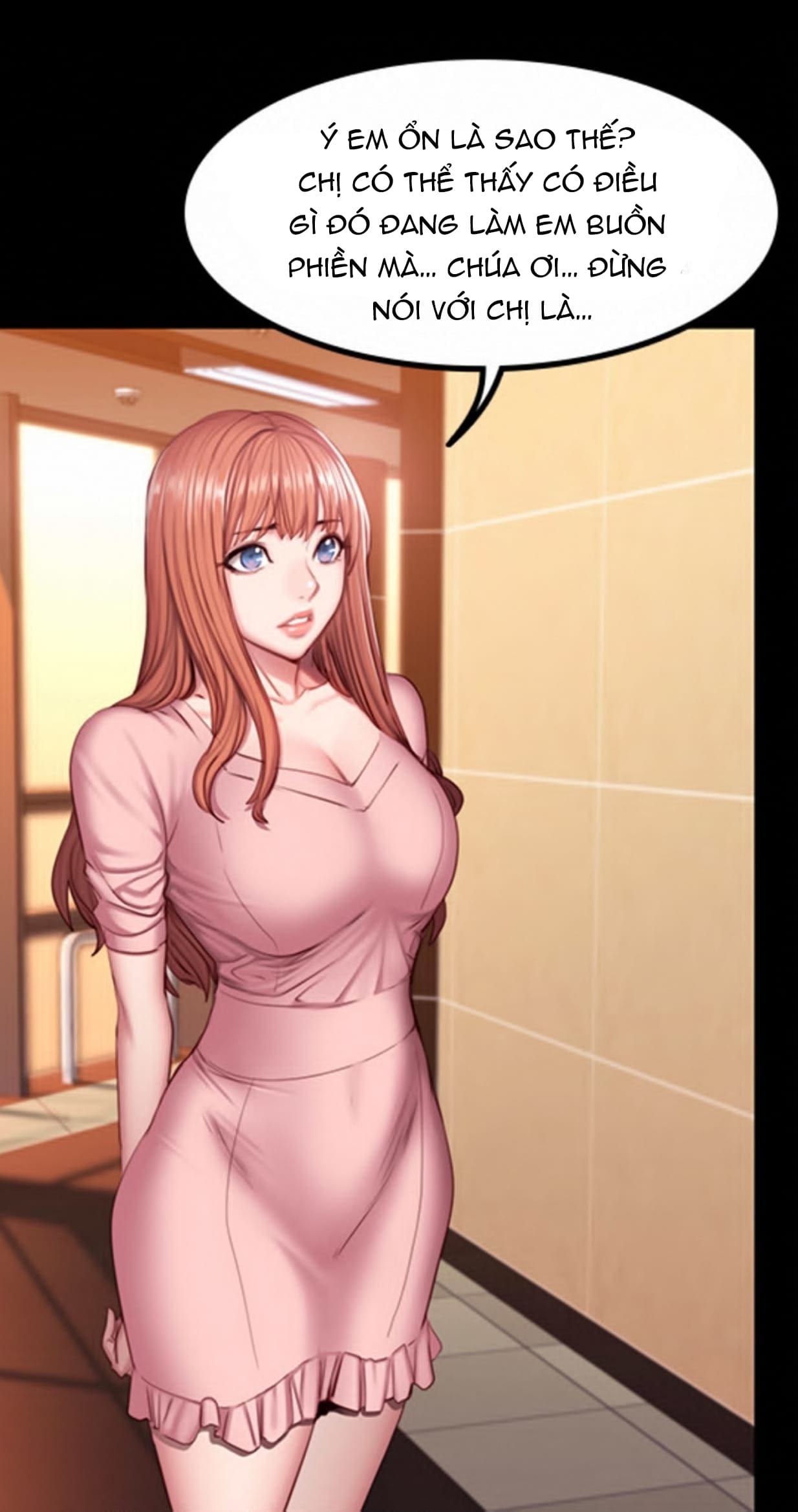 Đọc truyện hentai Huấn Luyện Viên Thể Hình - Chap 35