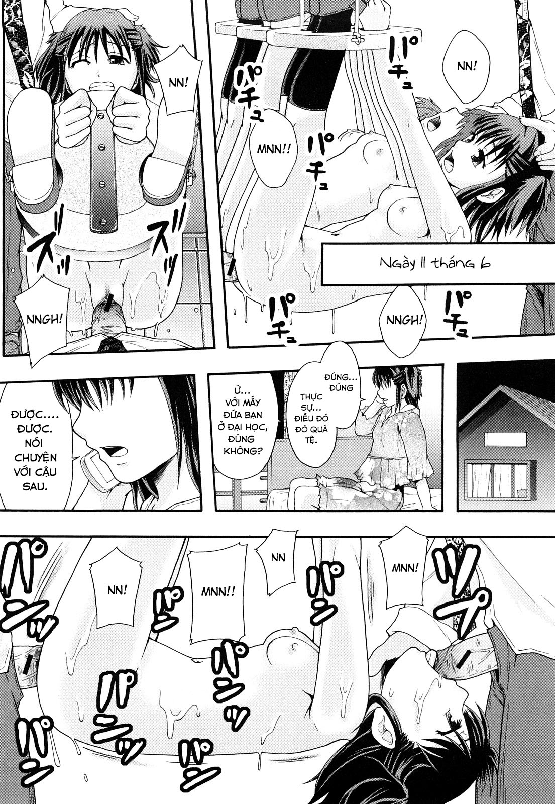 Đọc truyện hentai Biên niên sử hệ thống nô lệ - Chap 2