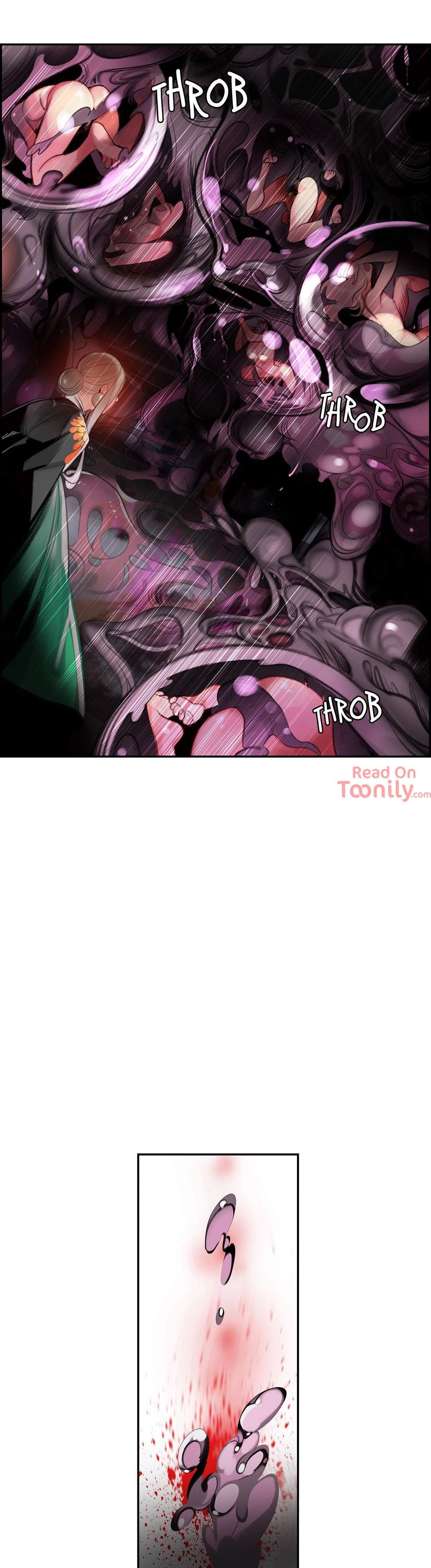 Đọc truyện hentai Sự Ràng Buộc Của Lilith - Chap 69