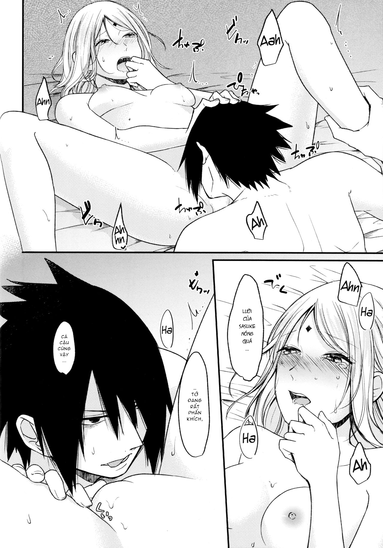 Đọc truyện hentai My woman eats well - Oneshot