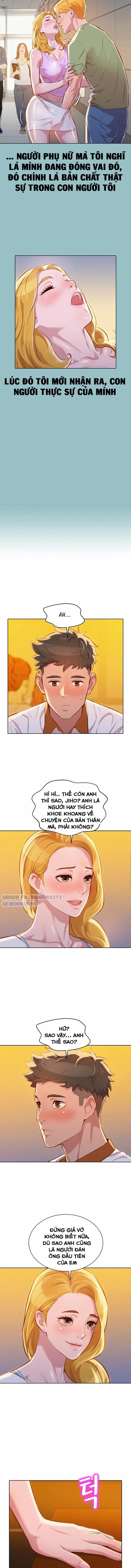Đọc truyện hentai Chị Gái Hàng Xóm - Chap 62