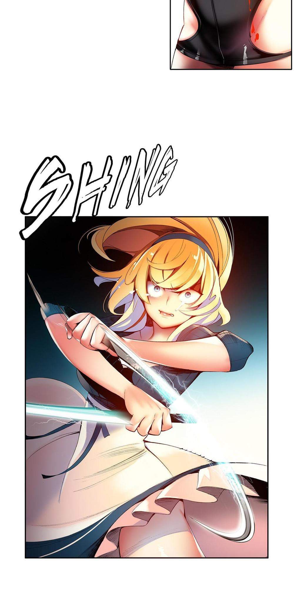 Đọc truyện hentai Sự Ràng Buộc Của Lilith - Chap 34