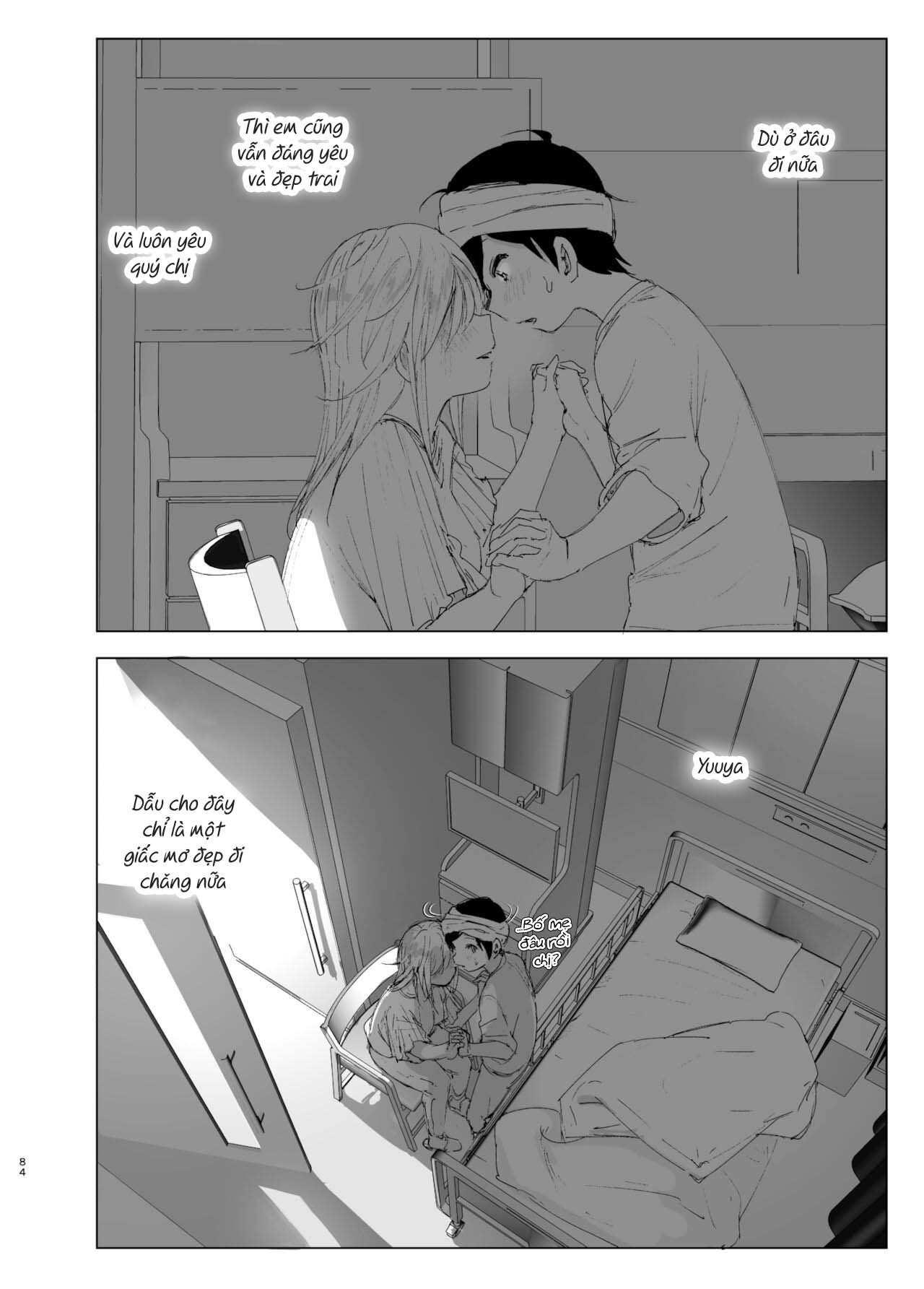 Đọc truyện hentai Mukashi wa tanoshikatta - Chap 2