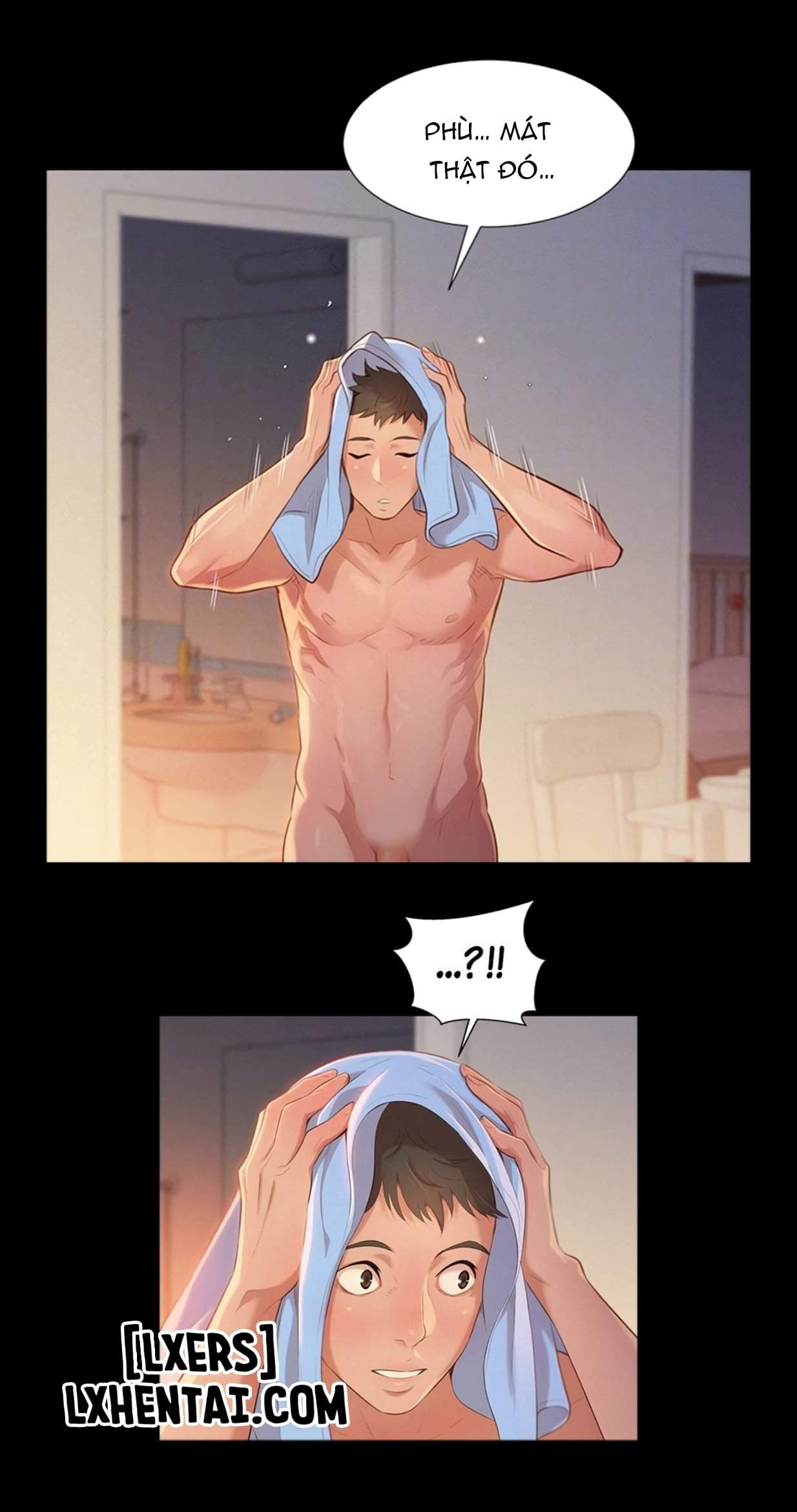 Đọc truyện hentai Chị Gái Hàng Xóm - Chap 10