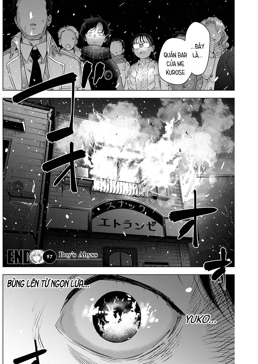 Đọc truyện hentai Shounen no Abyss - Chap 97: Đêm giáng sinh