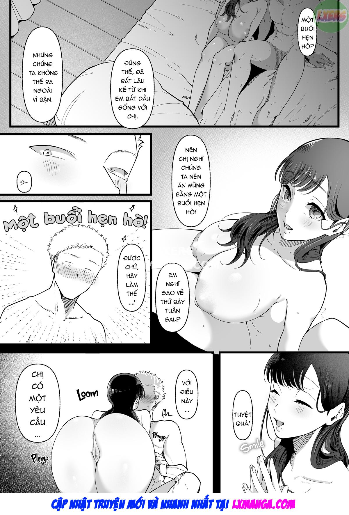 Đọc truyện hentai Ema Amatoro Bijo Ni Taberarete - Chap 2 -Sweet Seduction-