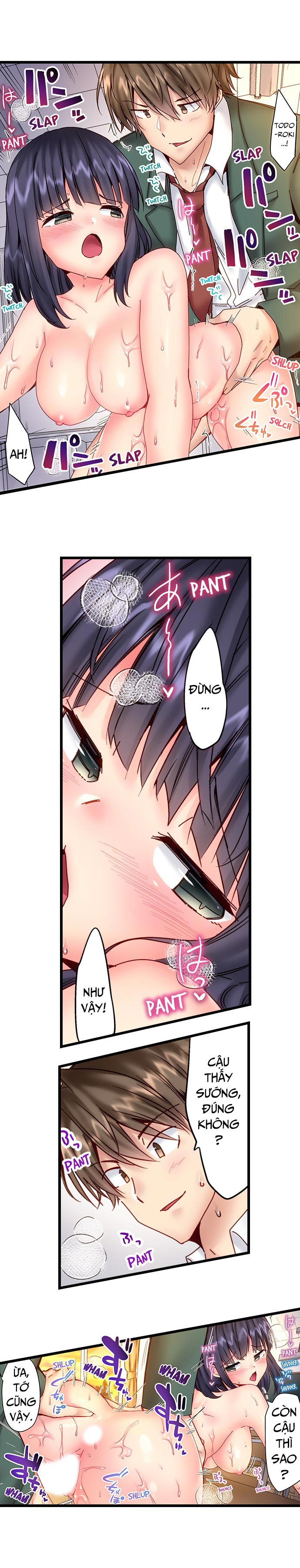 Đọc truyện hentai Thôi Miên Em Trai Tôi Để Phịch - Chap 24