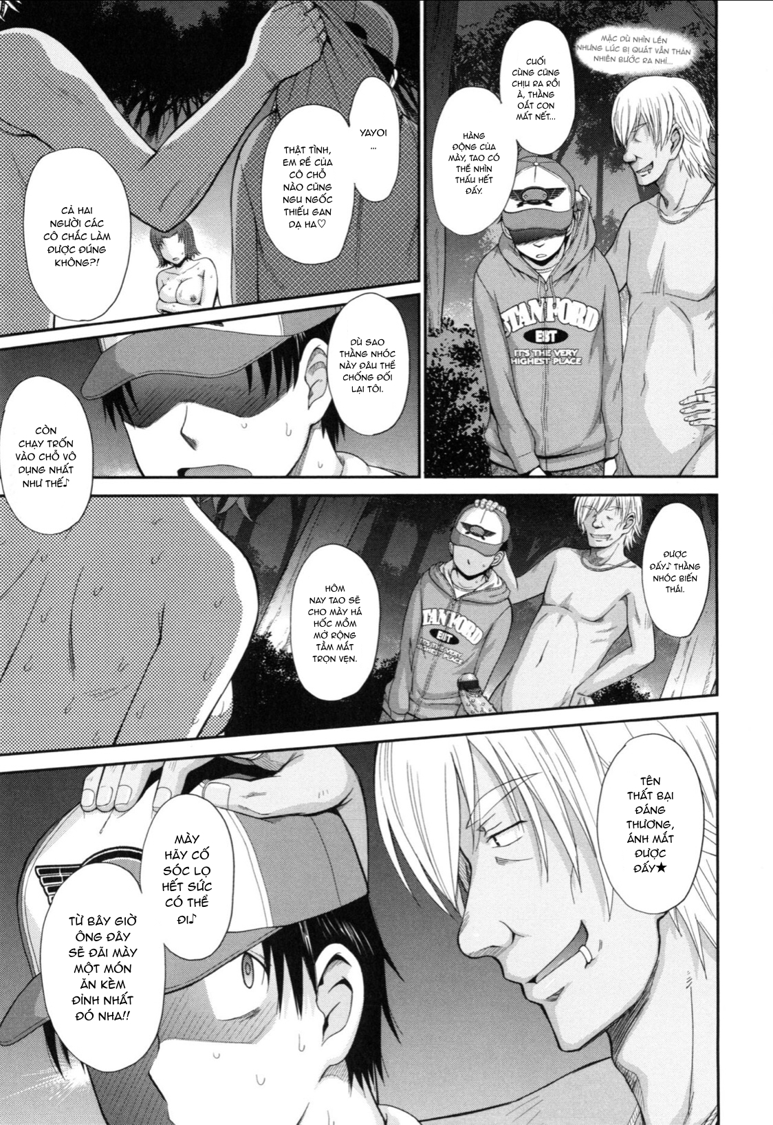 Đọc truyện hentai Boku no Yayoi-san - Chap 8.
