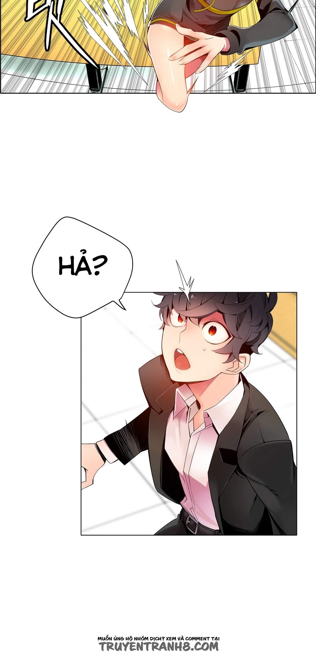 Đọc truyện hentai Sự Ràng Buộc Của Lilith - Chap 10