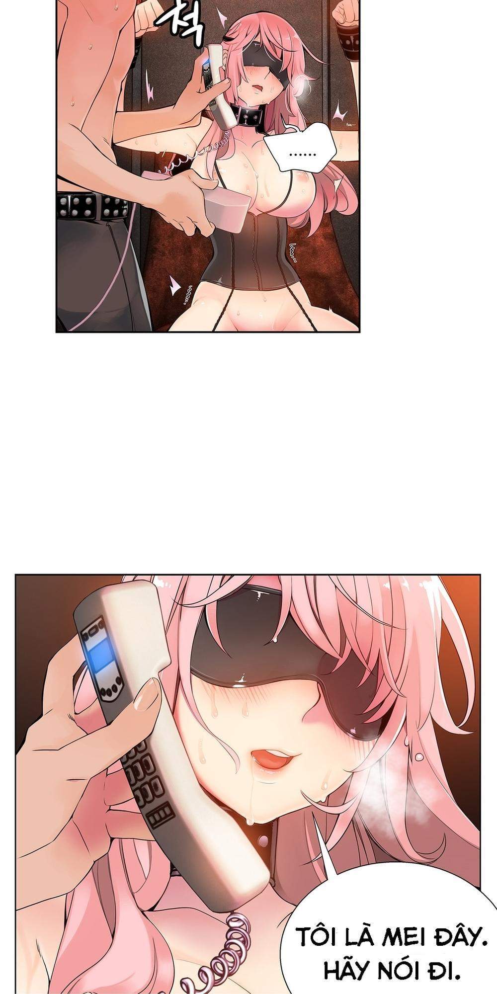 Đọc truyện hentai Sự Ràng Buộc Của Lilith - Chap 7
